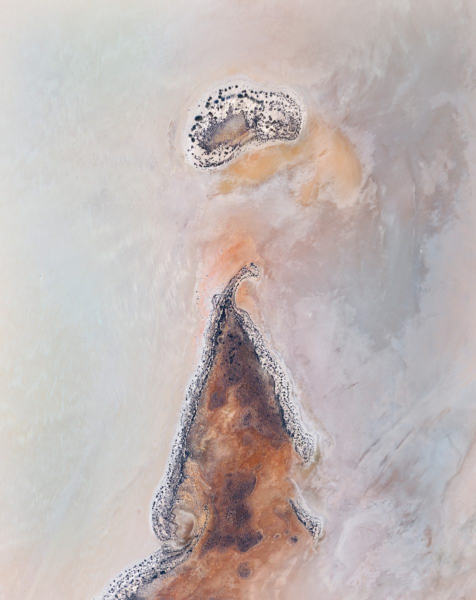 Chris Saunders — Salt Study